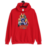 Rocky Horror Puppet Show (Hoodie)-Hoodie-Swish Embassy