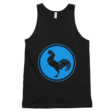 Rooster (Tank Top)-Tank Top-Swish Embassy