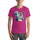 Rosie the Riveter-T-Shirts-Swish Embassy