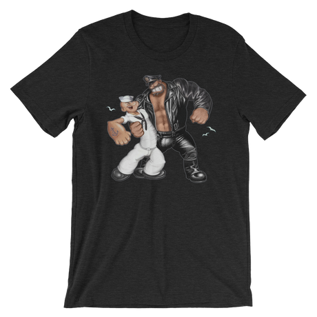 Sailor of Finland in Color-T-Shirts-Swish Embassy