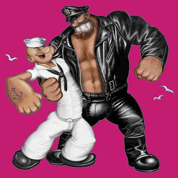Sailor of Finland in Color