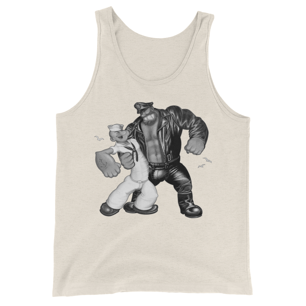 Sailor of Finland (Tank Top)-Tank Top-Swish Embassy