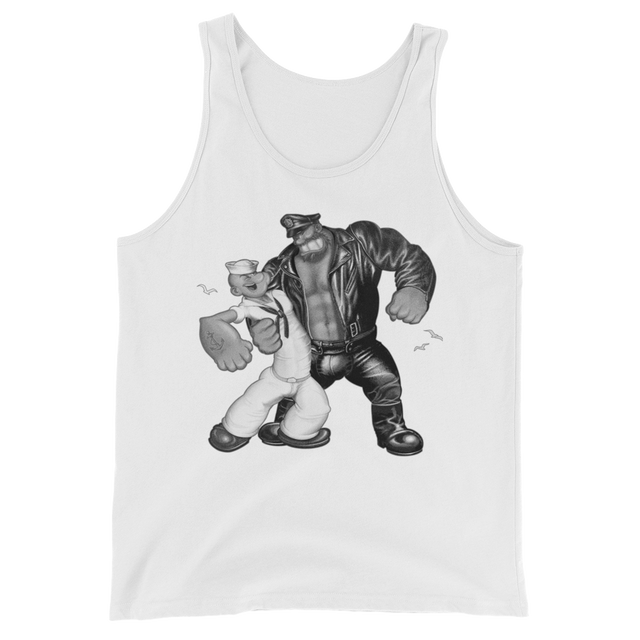 Sailor of Finland (Tank Top)-Tank Top-Swish Embassy