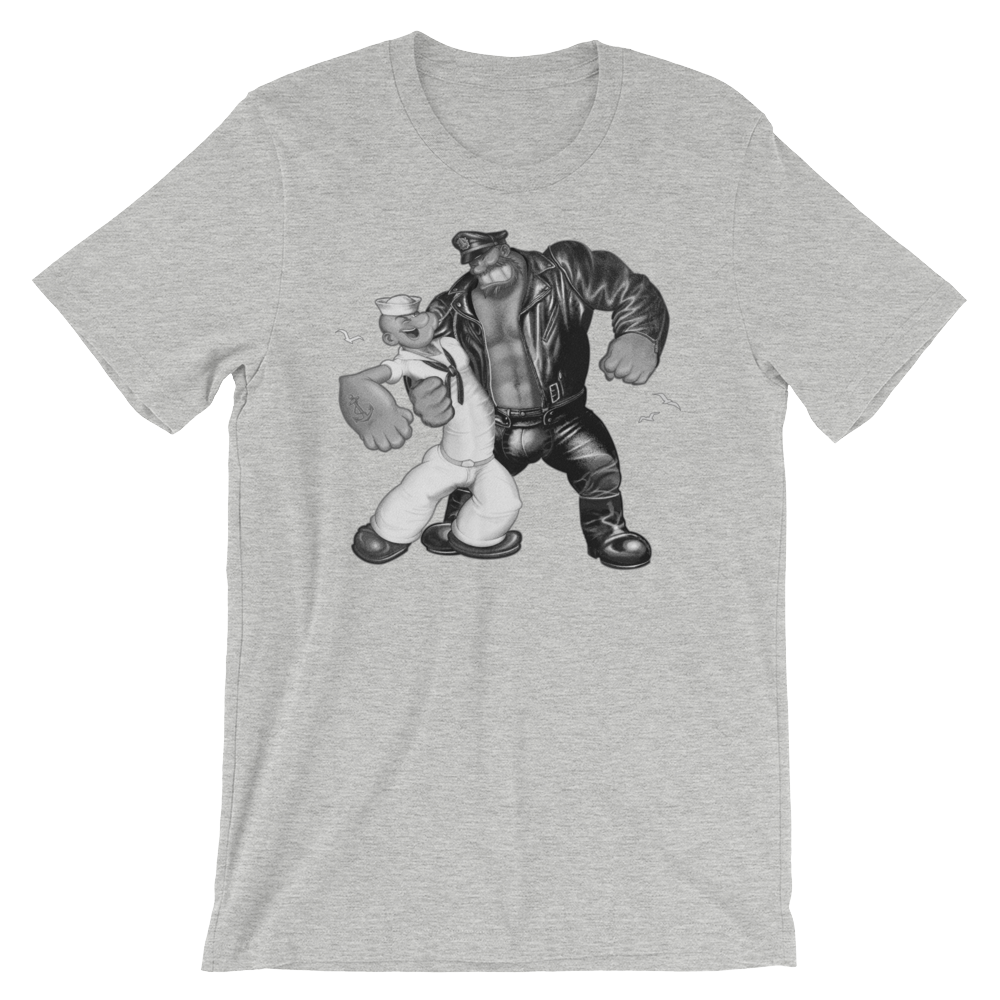 Sailor of Finland-T-Shirts-Swish Embassy