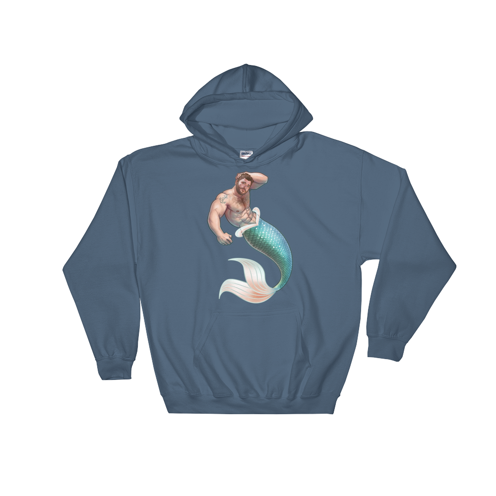 Salt of the Sea (Hoodie)-Hoodie-Swish Embassy