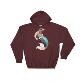 Salt of the Sea (Hoodie)-Hoodie-Swish Embassy