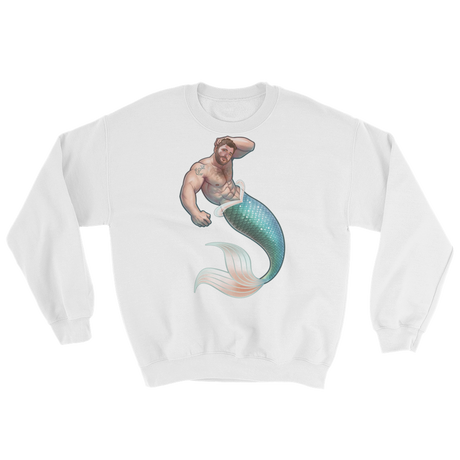 Salt of the Sea (Long Sleeve)-Long Sleeve-Swish Embassy