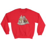 Santa's Little Helper (Long Sleeve)-Long Sleeve-Swish Embassy