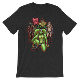 Sarlacc Pit-T-Shirts-Swish Embassy