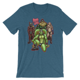 Sarlacc Pit-T-Shirts-Swish Embassy