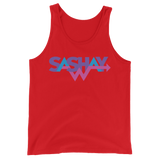 Sashay Away (Tank Top)-Tank Top-Swish Embassy