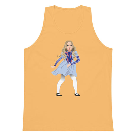 Serving Face (Tank Top)-Tank Top-Swish Embassy