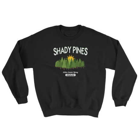 Shady Pines (Long Sleeve)-Long Sleeve-Swish Embassy