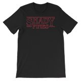 Shady Pines (Strange)-T-Shirts-Swish Embassy