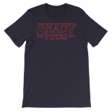 Shady Pines (Strange)-T-Shirts-Swish Embassy