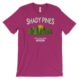 Shady Pines-T-Shirts-Swish Embassy