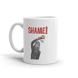 Shame! (Mug)-Mugs-Swish Embassy