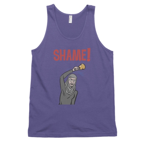 Shame! (Tank)-Tank Top-Swish Embassy