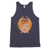 She-Blanche (Tank Top)-Tank Top-Swish Embassy
