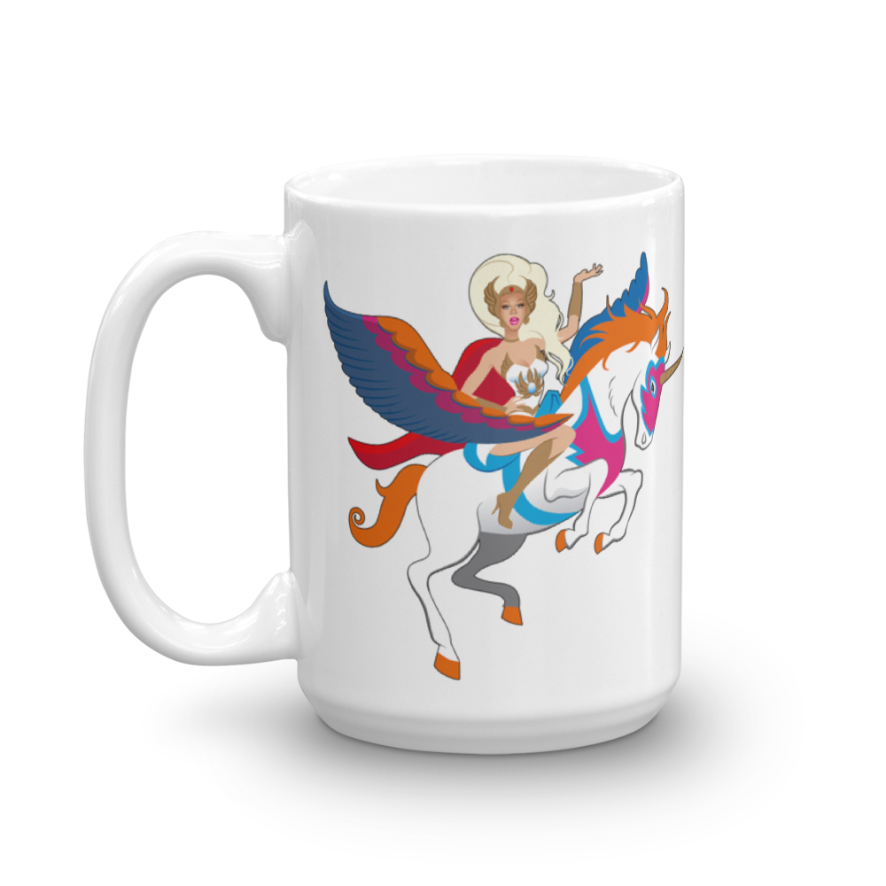 She-Ru (Mug)-Mugs-Swish Embassy