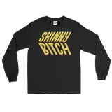 Skinny Bitch (Long Sleeve)-Long Sleeve-Swish Embassy