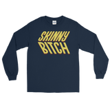 Skinny Bitch (Long Sleeve)-Long Sleeve-Swish Embassy