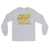 Skinny Bitch (Long Sleeve)-Long Sleeve-Swish Embassy