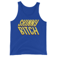 Skinny Bitch (Tank Top)-Tank Top-Swish Embassy