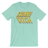 Skinny Bitch-T-Shirts-Swish Embassy
