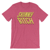 Skinny Bitch-T-Shirts-Swish Embassy