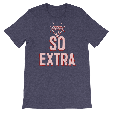 So Extra-T-Shirts-Swish Embassy