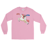 So Fancy (Long Sleeve)-Swish Embassy