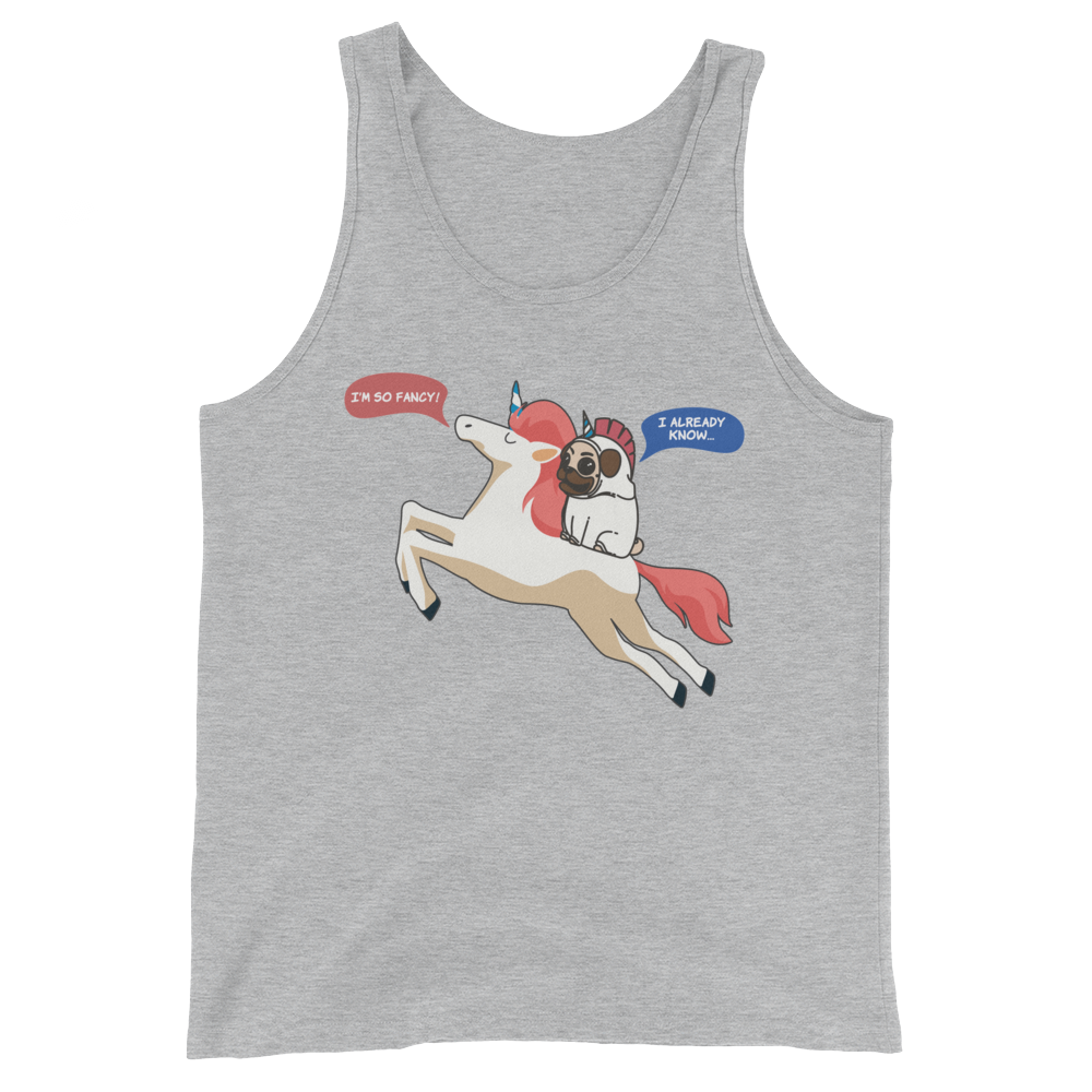 So Fancy (Tank Top)-Tank Top-Swish Embassy