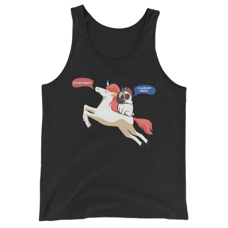 So Fancy (Tank Top)-Tank Top-Swish Embassy