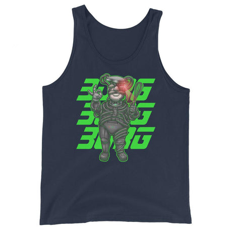 Sounds Swedish (Tank Top)-Tank Top-Swish Embassy