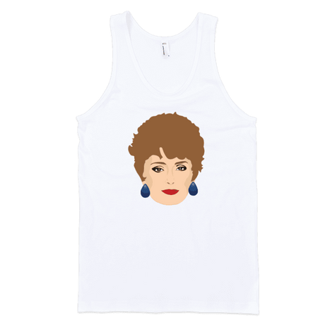 Southern Belle (Tank)-Tank Top-Swish Embassy