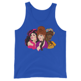 Squad Goals (Tank Top)-Tank Top-Swish Embassy