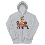 Squid Pose (Hoodie)-Swish Embassy