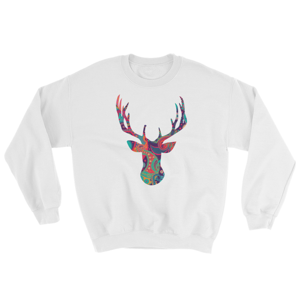 Stag (Long Sleeve)-Long Sleeve-Swish Embassy