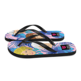 Stay Golden (Flip Flops)-Flip Flops-Swish Embassy