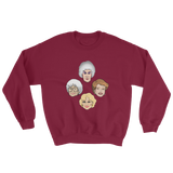 Stay Golden (Long Sleeve)-Long Sleeve-Swish Embassy