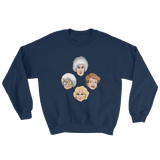 Stay Golden (Long Sleeve)-Long Sleeve-Swish Embassy