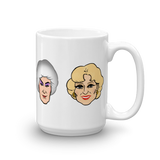 Stay Golden (Mug)-Mugs-Swish Embassy