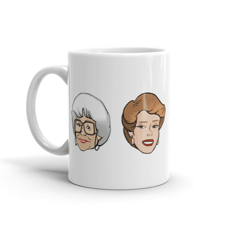 Stay Golden (Mug)-Mugs-Swish Embassy