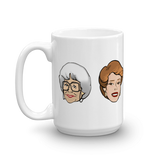 Stay Golden (Mug)-Mugs-Swish Embassy