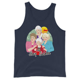 Stay Golden Reimagined (Tank Top)-Tank Top-Swish Embassy