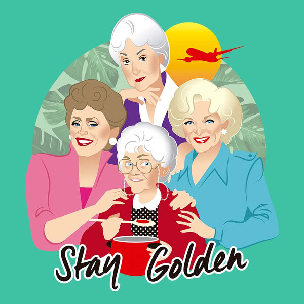 Stay Golden neu gedacht