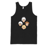 Stay Golden (Tank)-Tank Top-Swish Embassy