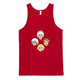 Stay Golden (Tank)-Tank Top-Swish Embassy