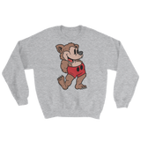 Steam Bear Willie (Long Sleeve)-Long Sleeve-Swish Embassy